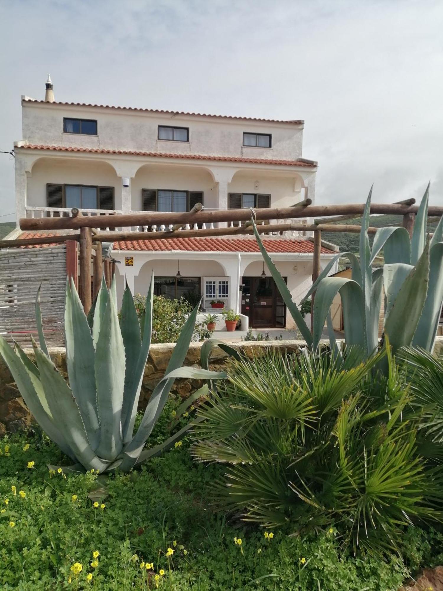 Casa Da Horta Leilighet Aljezur Eksteriør bilde